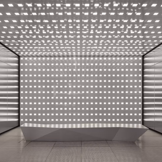 工場電気モダンなデザインの空冷ファン CE DC 56 インチ 60 インチ Ventilador De Techo 天井ファン シルバーリング付き