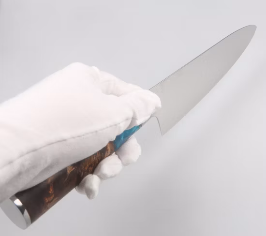 高品質包丁OEM/ダマスカス包丁/槌目包丁/ジャンペーン包丁(SE)