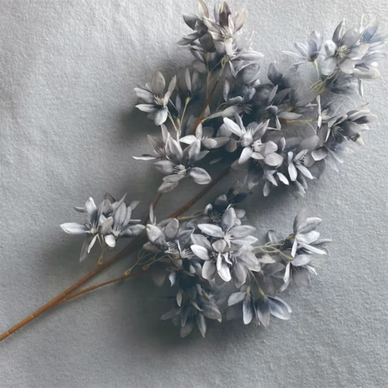 62 センチメートルプラスチック朝顔の花安い造花アレンジメント家の装飾用